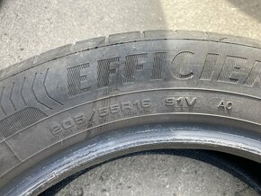 GoodYear letné 205/55R16 - 4ks - 4