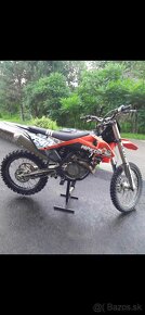 KTM SXF 450 - 4