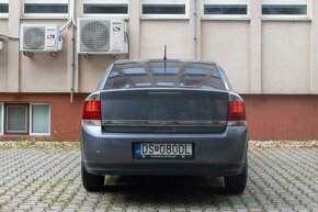 Opel Vectra 2.0 DTI - 4