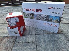 Hikvision bezpečnostné kamera kamerový záznam - 4