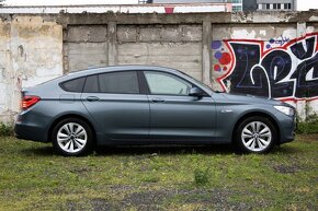 BMW Rad 5 GT 530d xDrive Gran Turismo - 4