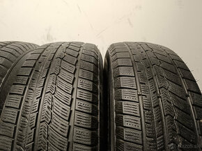 215/70 R16 Zimné pneumatiky Fortune Snowfun 4 kusy - 4