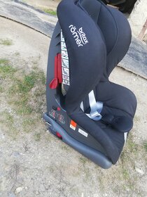 Autosedačka Britax Romer duo plus isofix 9-18 kg 2020 - 4