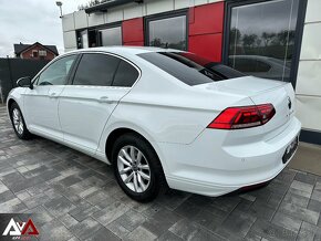 Volkswagen Passat 2.0 TDI Business, v Záruke, Pôvodný lak,SR - 4