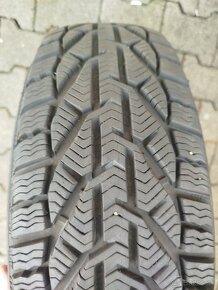 Zimné nejazdené pneumatiky SNOW 195/65 R15 - 4