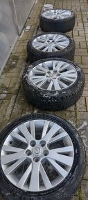 Pneumatika 215/50R17 Diamant - 4