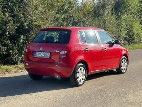 Škoda Fabia 1.2HTP 44kw - 4