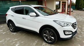 Hyundai Santa Fe, 2014, 4x4, 2.majitel, serviska - 4