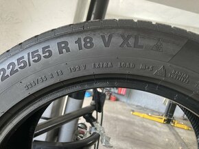 Zimné pneu 225/55R18 viem aj prezuť - 4