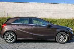 Mercedes-Benz A180 BlueEFFICIENCY Style - 4