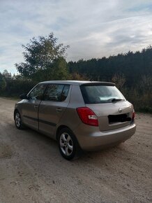 Škoda Fabia 2 1.9TDI 77 KW - 4