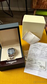 Hodinky Longines hydroconquest 41 mm - 4