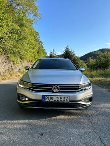 Volkswagen Passat Alltrack 2020 4x4 DCC odpočet DPH - 4