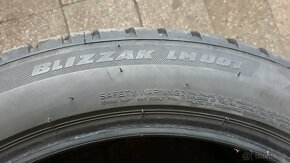 Bridgestone 245/45R20 - 4