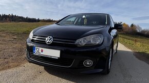 Predám VW Golf VI 1.2 TSI Premium Comfortline - 4