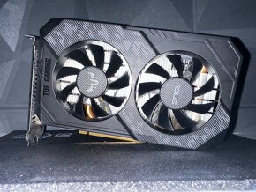 Asus tuf GTX 1660super 6gb - 4