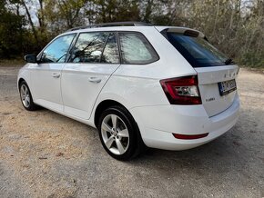 Škoda Fabia Combi 1.0 TSI Style - 4