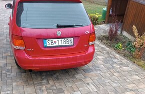 Volkswagen Golf  Variant - 4