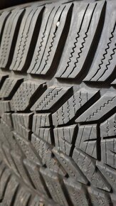 Zimné pneu Hankook 255/40 R20 - 4