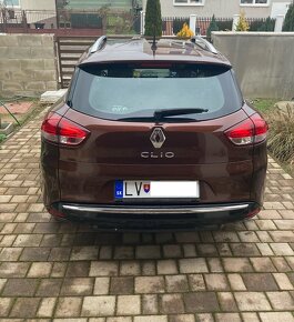 Renault Clio GrandTour 4 intens - 4