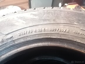 215/70 R15 - 4