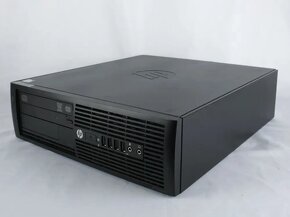 HP 4300 Pro SFF - i5 3470, 8GB RAM, 250GB SSD, ZÁRUKA, W10 - 4