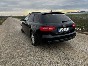 Audi A4 Avant 2.0 TDI multitronic - 4