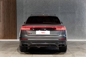 Audi SQ8 4.0TDI 320kW, Quattro, Automat, DPH - 4