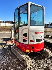 Takeuchi TB325r - 4