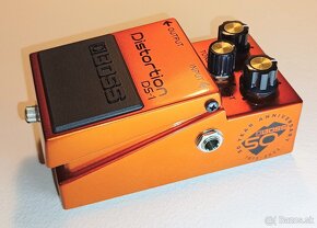 Boss DS-1-B50A 50th Anniversary Edition - 4