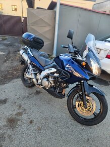 Suzuki dl 1000 V strom - 4