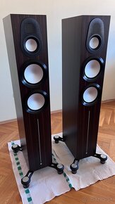 Monitor Audio Gold 300, 6G Macassar - 4