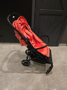 Cybex Eezy S Plus 2 Hibiscus Red - 4