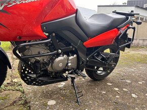 Suzuki Vstorm650 - 4