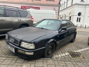 Audi 80 cupe - 4