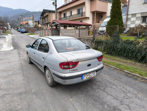 Predám Renaut Megane 1.9 DCI 75 KW - 4