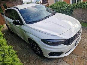 Fiat Tipo 1.6 Mjet S-Design Automat Combi - 4