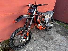 KTM SXF 250 2015 - 4