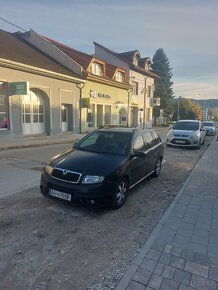 ŠKODA FABIA 1.9TDI. Vimena/predaj - 4