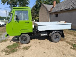 Multicar M25 - 4