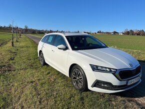 ŠKODA OCTAVIA 4 2.0 TDI 110kw - 4