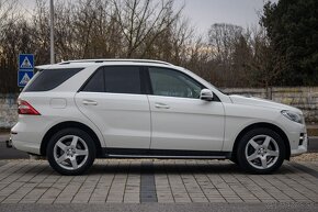 Mercedes-Benz ML 350d BLUETEC 4MATIC 190kW - 4