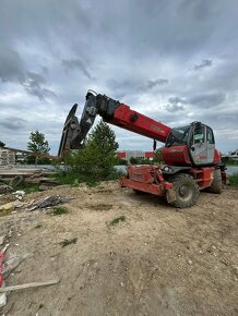 MANITOU MRT 2540 - 4