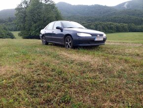 Predám Peugeot  406 1.8 81kw rok 2001 - 4