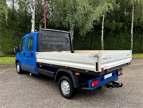 Peugeot Boxer Valník 2.2 Hdi - 4