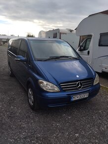 Mercedes - Benz Viano W639 - 4