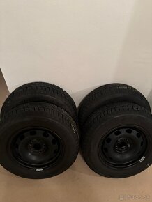 Zimné pneumatiky Barum Polaris2  175/80 R 14 88T - 4