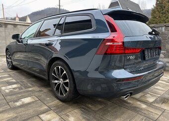 Volvo v60 d4 190PS Momentum A8 r.2019 ✅ODPOCET DPH ✅ - 4