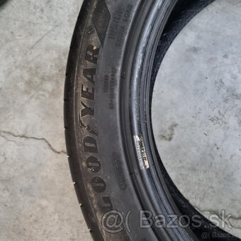 Letné pneumatiky 245/45 R18 GOODYEAR DOT1222 - 4