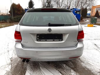 Volkswagen Golf Variant 1.4 TSI Manager - 4